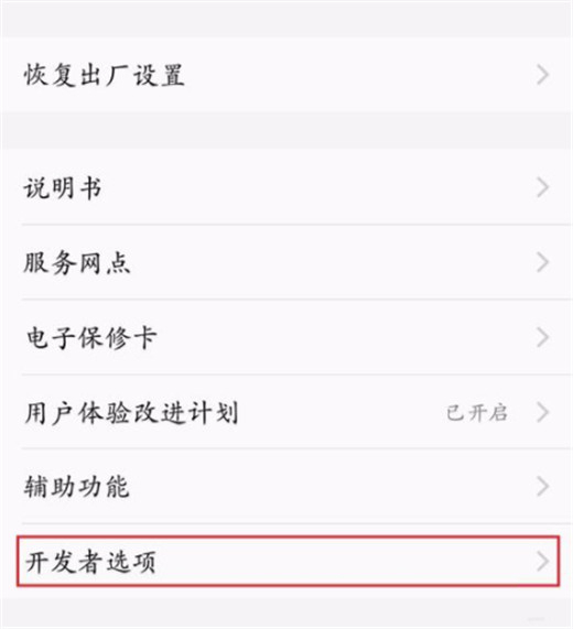 vivo nex双屏版怎么开启开发者模式