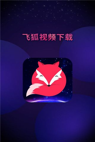 飞狐视频下载器安卓版