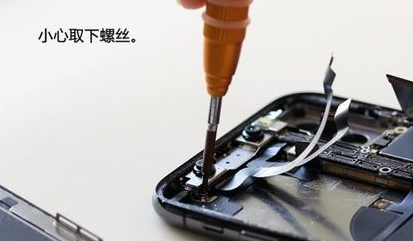 iPhoneX拆机图文教程