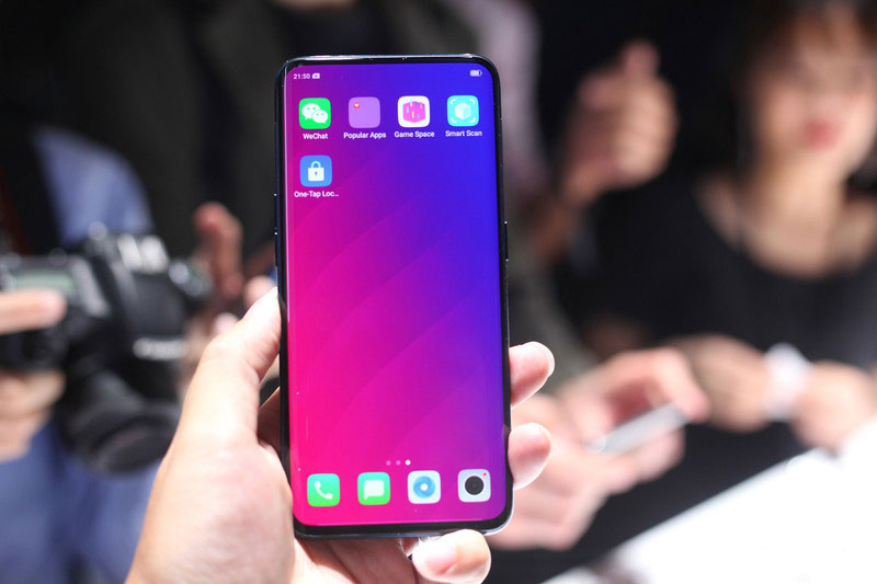 oppo find x和一加6参数区别对比