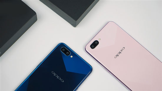 oppo A5和vivo z1区别对比