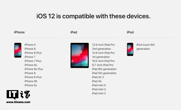 iOS 12 beta 6预览版更新教程