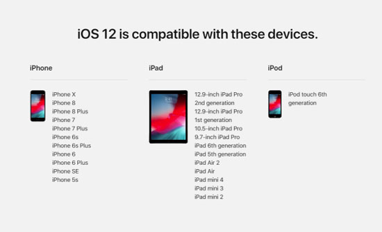 iOS 12开发者预览版beta 11更新教程