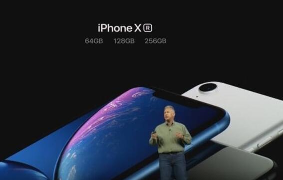 苹果iPhone Xr内存多少呢