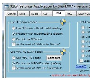 win7codecs使用教程