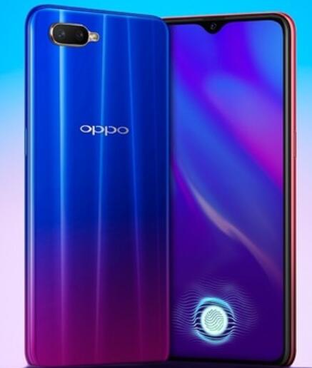 OPPO K1设置来电头像教程