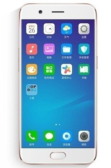 OPPO R11设置来电头像教程