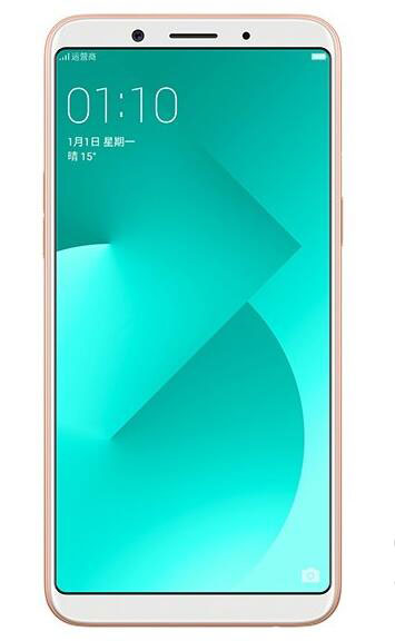 OPPO A83设置来电头像教程