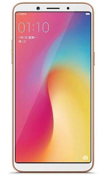 OPPO A73设置来电头像教程