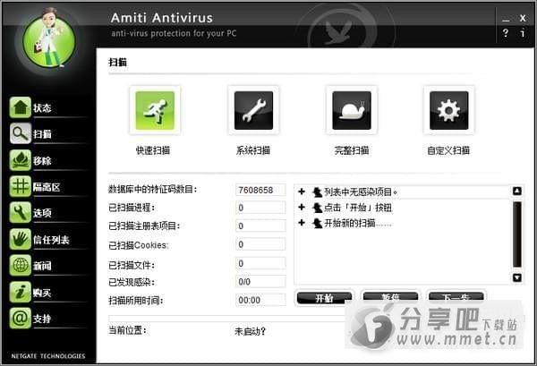 Amiti Antivirus2019下载