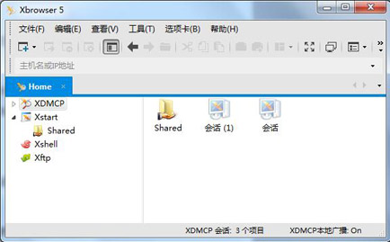 自动会话复制