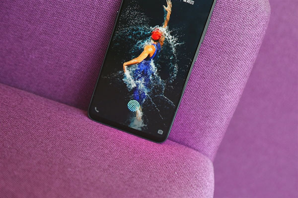 vivo nex 双屏版截屏教程