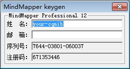 mindmapper16安装教程