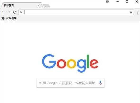 怎么禁止谷歌浏览器隐藏url的www前缀教程