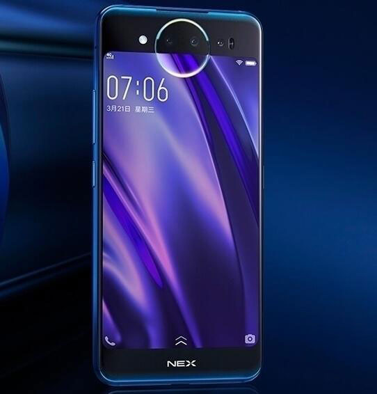 vivo nex 双屏版导入联系人教程
