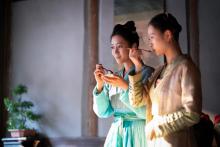 《知否》王梓薇神助攻 小桃成快乐源泉