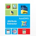 AutoCAD辅助工具(Attribute Extractor2019) v3.57 官方版