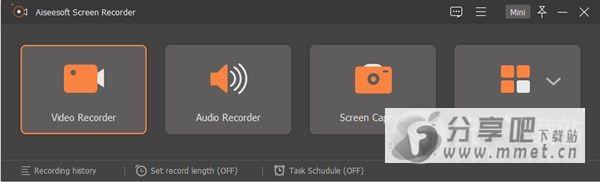 Aiseesoft Screen Recorder下载