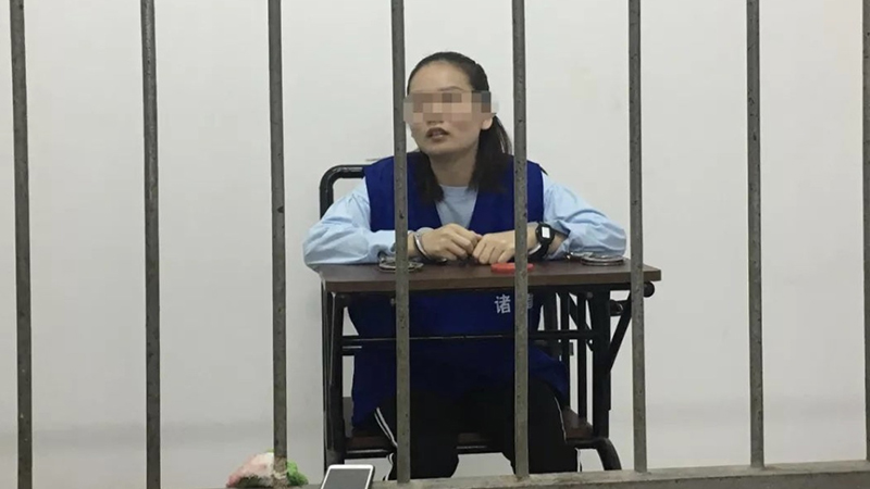 “黄鳝门”案一审宣判23人获刑 涉事女主播被判1年9个月的照片