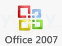office 2007 四合一 免费下载精简版