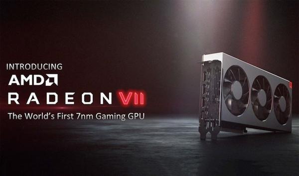 黄仁勋点评7nm Radeon VII平淡、没有光追：AMD回应的照片 - 2