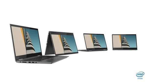 新外形！联想发布2019款ThinkPad X1 Carbon/Yoga的照片 - 3