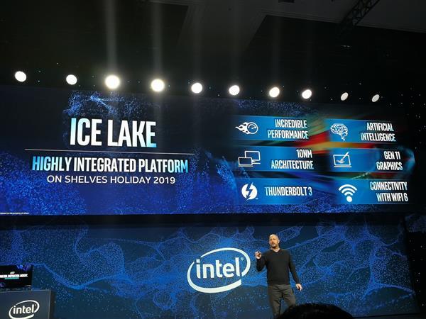 诱人的“冰湖”：Intel打响10nm工艺第一枪的照片 - 2