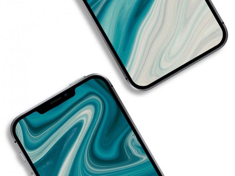 iPhone SE 2 概念设计欣赏：方方正正、无线充电的照片 - 3