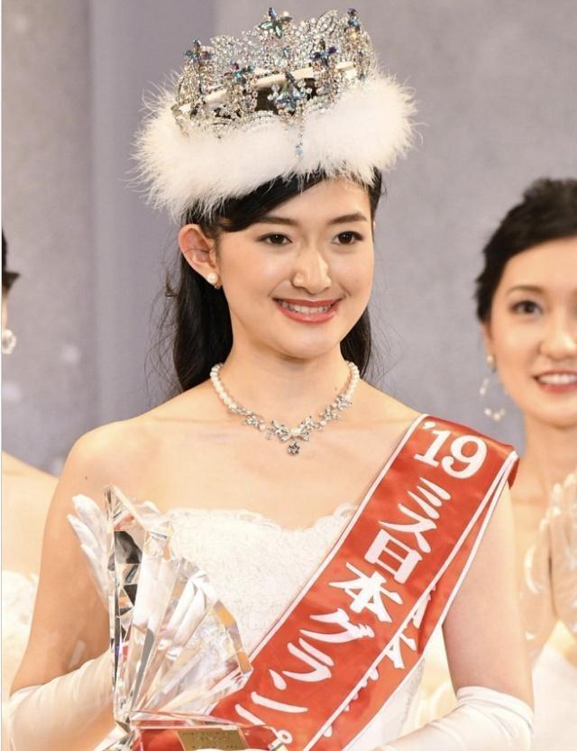 2019日本小姐冠军出炉 网友：越看越像吴京的照片 - 3