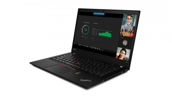 联想更新2019年款ThinkPad X与T系列笔记本电脑产品的照片 - 4
