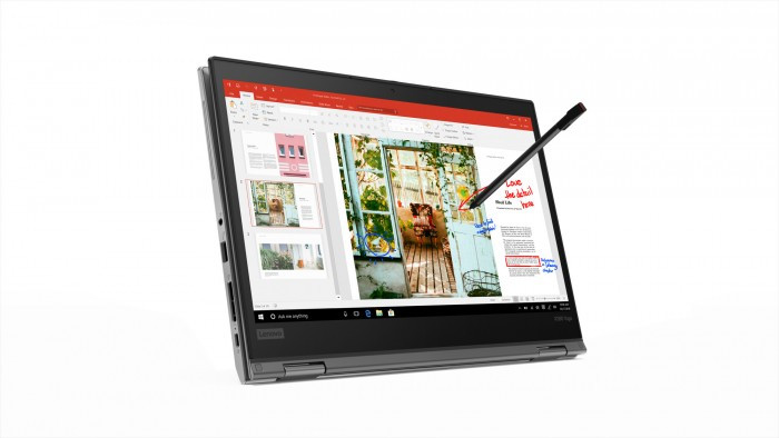 联想更新2019年款ThinkPad X与T系列笔记本电脑产品的照片 - 3