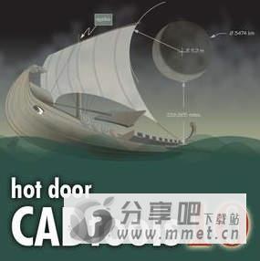 Hot Door Cadtools for mac v11.2.3 最新版