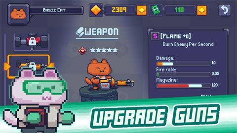 猫枪超级力量iOS版