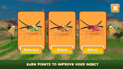 蚊子模拟器3D安卓版