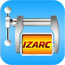 IZArc2GO(压缩格式转换) v4.3 中文版